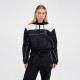 Ellesse Γυναικείο αντιανεμικό μπουφάν Sartoria Applejack Cropped Track Top